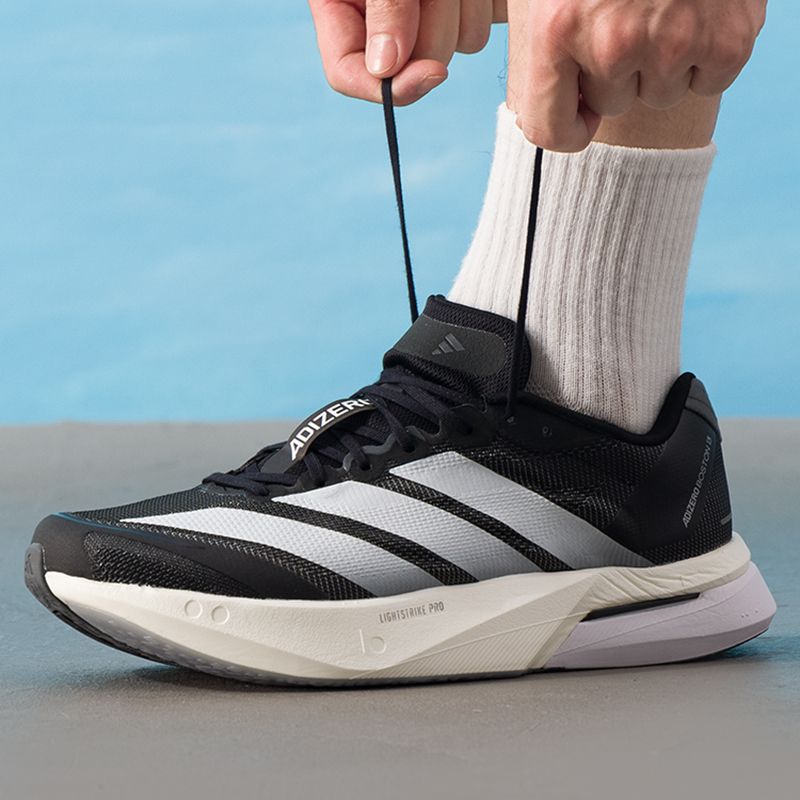 Adidas Men's Shoes Original Li - Lightweight Road Running Shoes 评论和价格