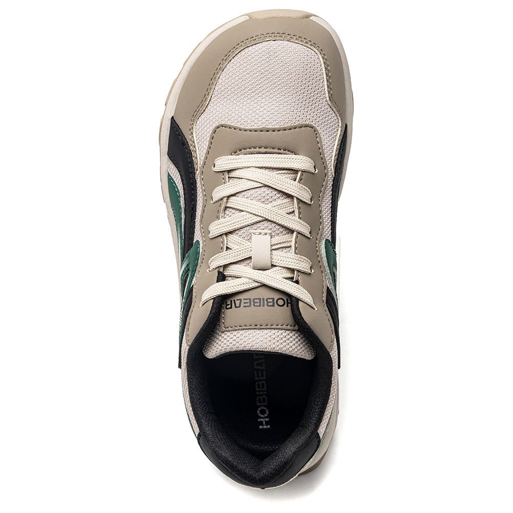 HOBIBEAR Unisex Wide Toe Runni - Wide Toe Box Running Sneakers 评论和价格