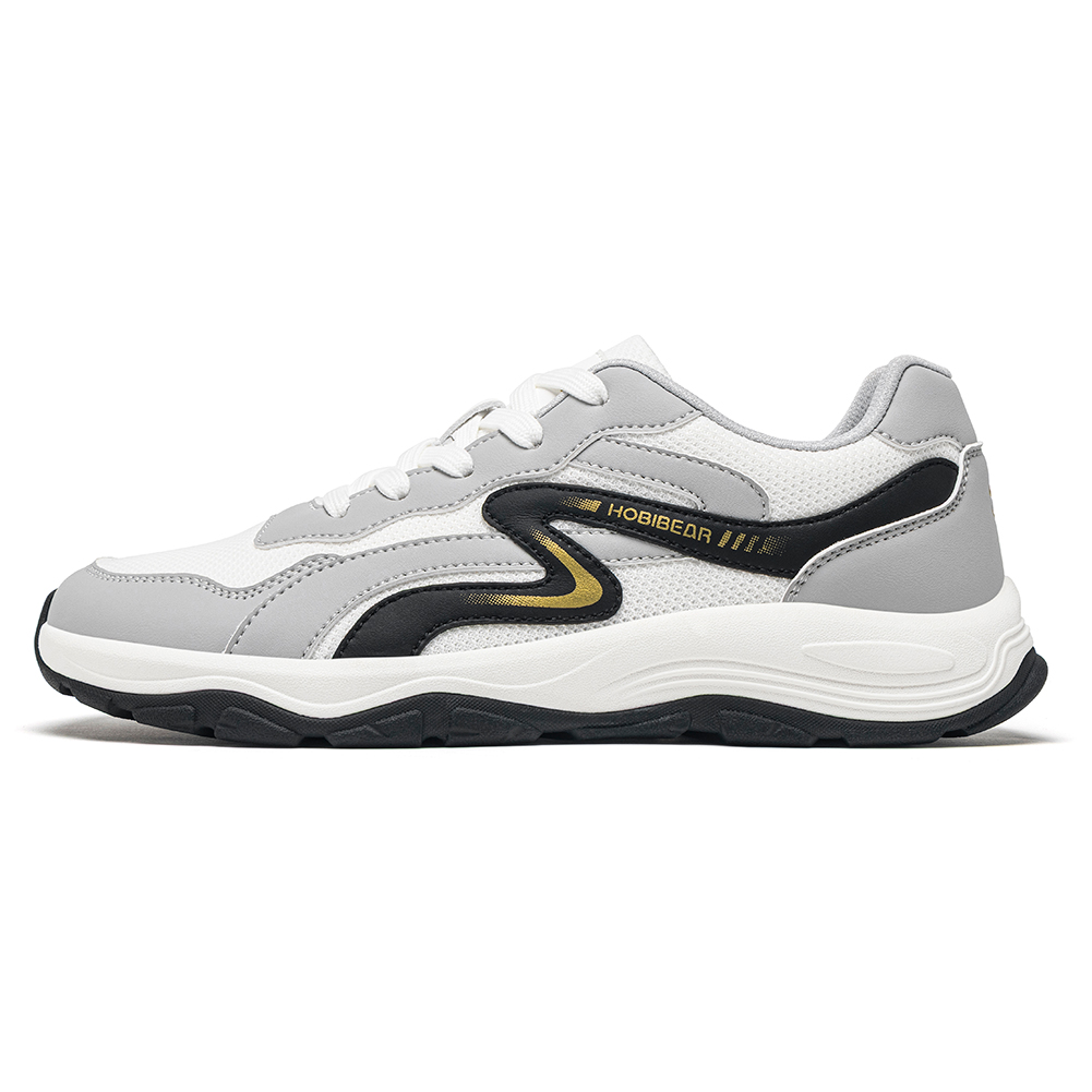 HOBIBEAR Unisex Wide Toe Runni - Wide Toe Box Running Sneakers 评论和价格