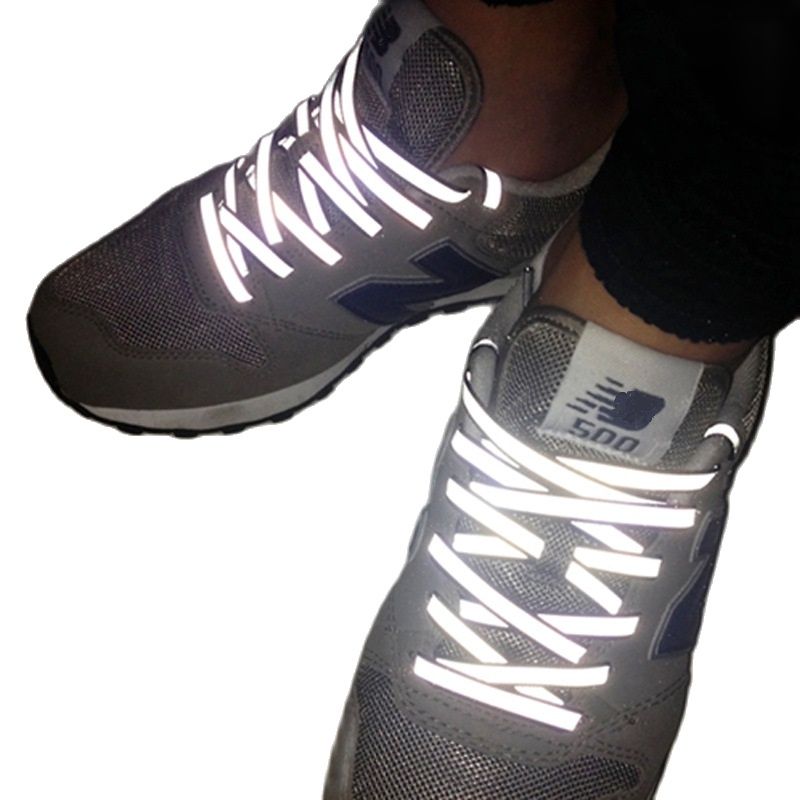 Creative Double-sided Reflecti - Reflective Night Running Shoes 评论和价格