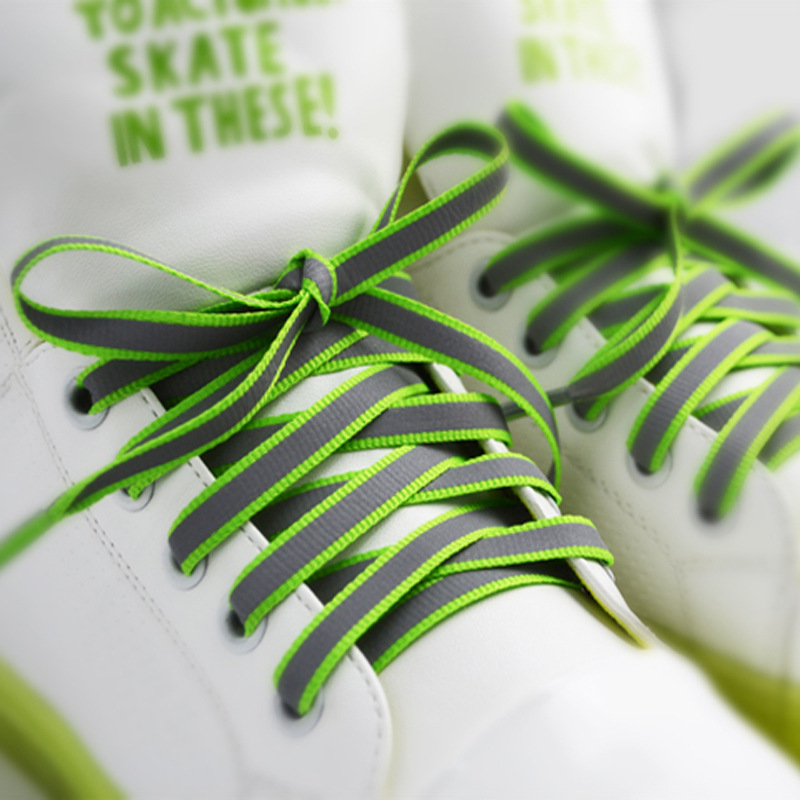 Creative Double-sided Reflecti - Reflective Night Running Shoes 评论和价格