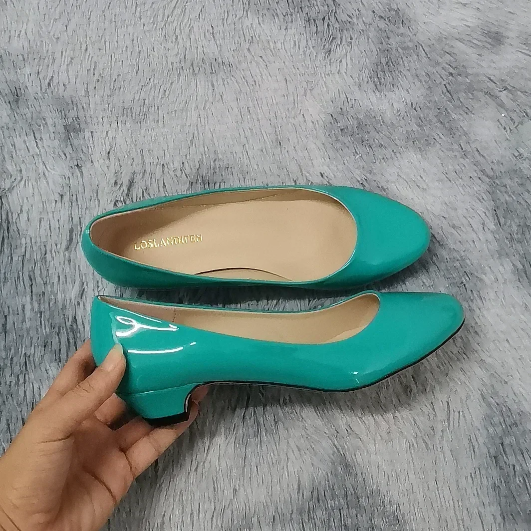 Women Wedge Pumps Autumn Casua - Women'S Shoes 评论和价格